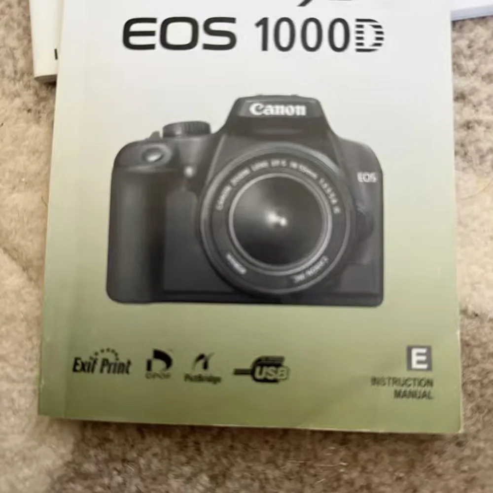 Canon sleek camera